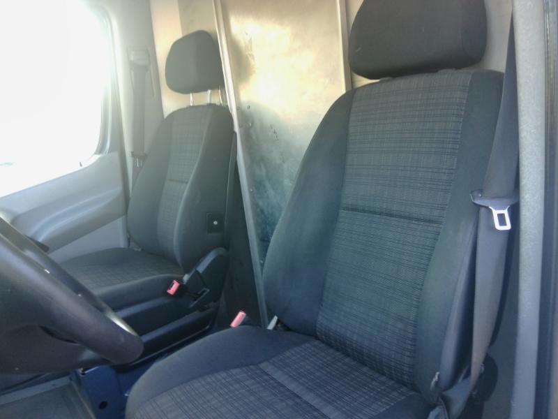 Mercedes-Benz Sprinter 2500 144-in. WB 2018