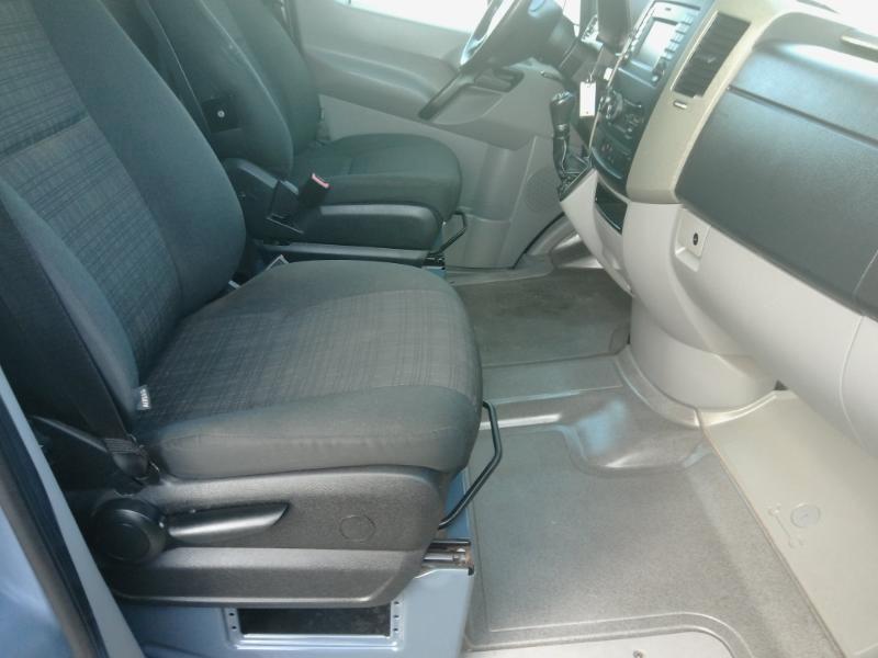 Mercedes-Benz Sprinter 2500 144-in. WB 2018