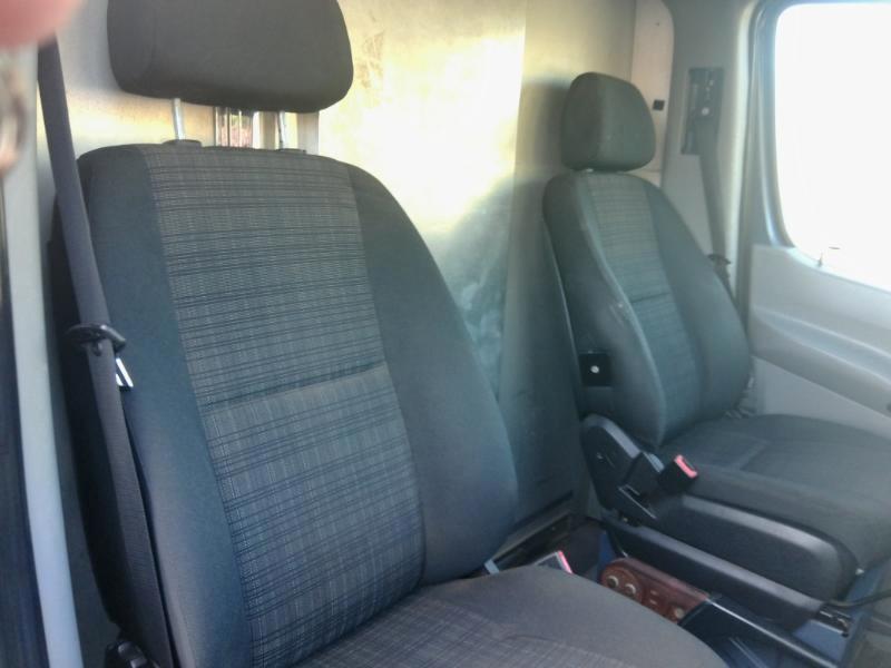 Mercedes-Benz Sprinter 2500 144-in. WB 2018