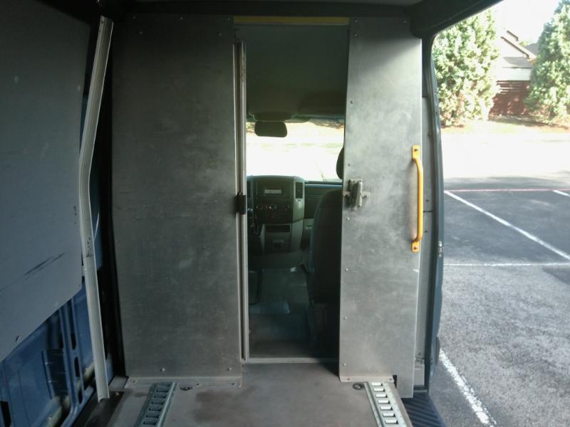 Mercedes-Benz Sprinter 2500 144-in. WB 2018