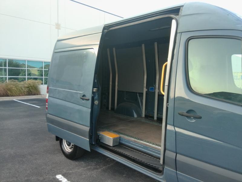 Mercedes-Benz Sprinter 2500 144-in. WB 2018