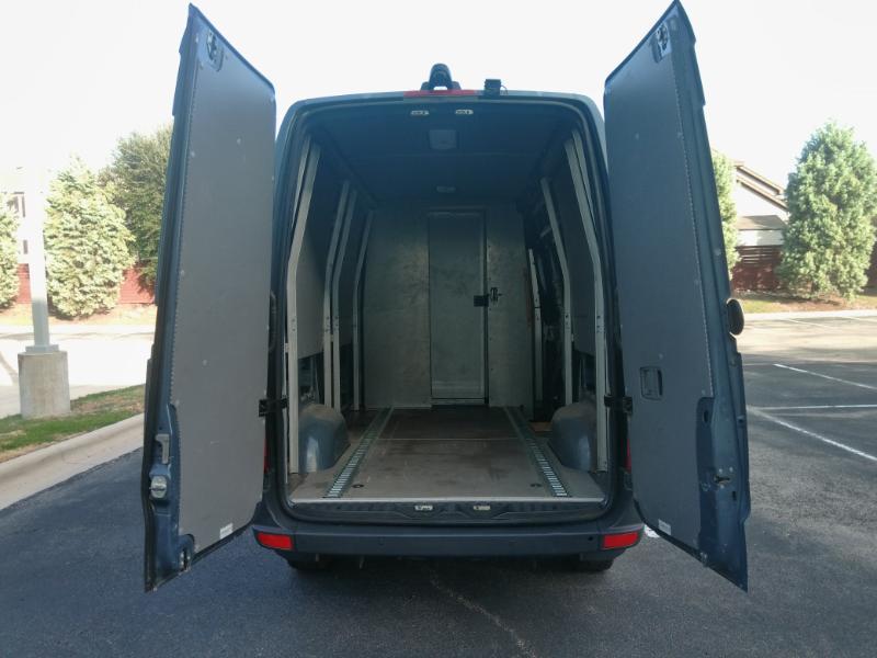 Mercedes-Benz Sprinter 2500 144-in. WB 2018