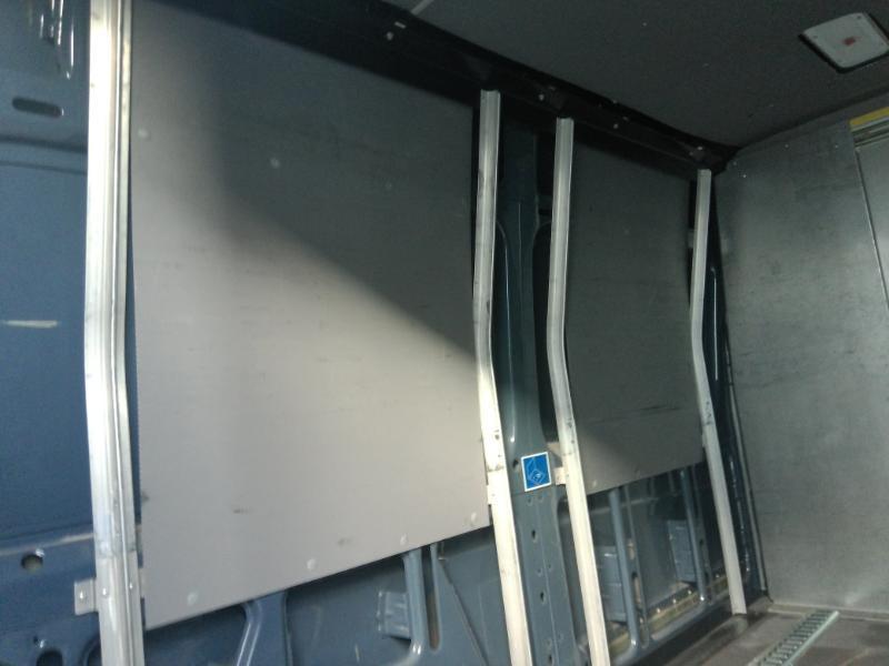 Mercedes-Benz Sprinter 2500 144-in. WB 2018