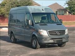 2018 Mercedes-Benz Sprinter 