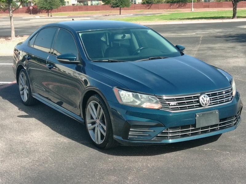 Volkswagen Passat R-Line 2018