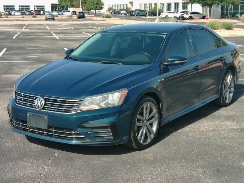 Volkswagen Passat R-Line 2018