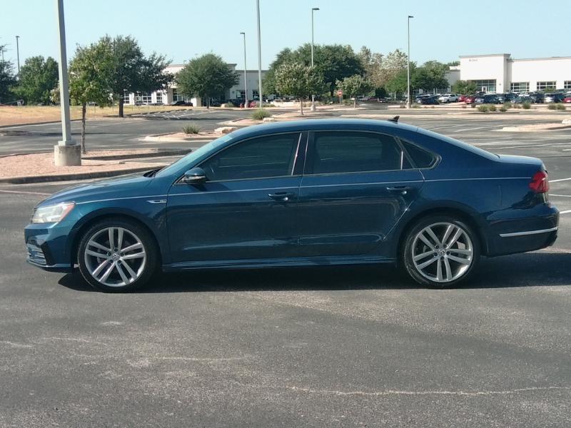 Volkswagen Passat R-Line 2018