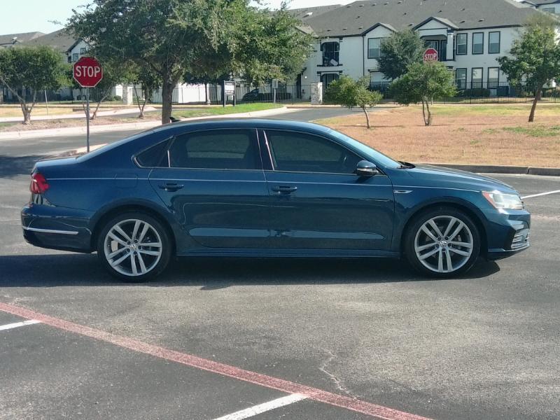 Volkswagen Passat R-Line 2018