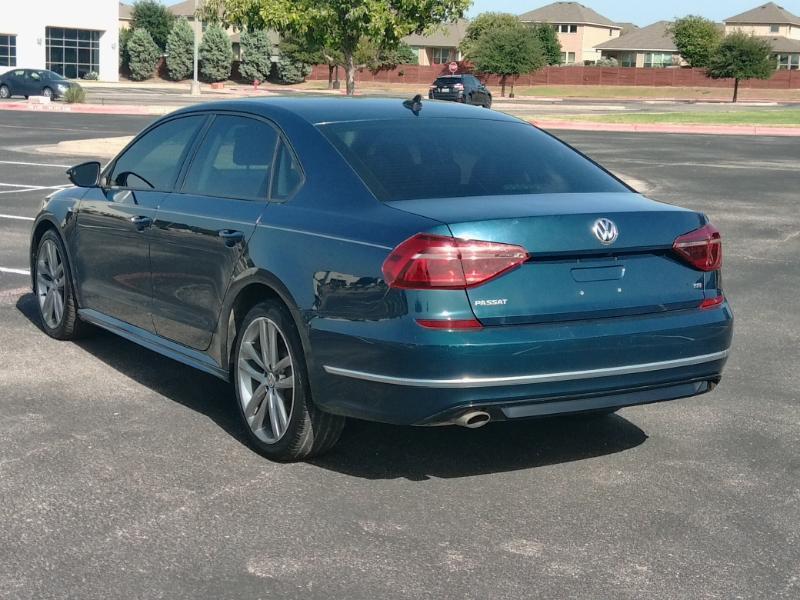 Volkswagen Passat R-Line 2018