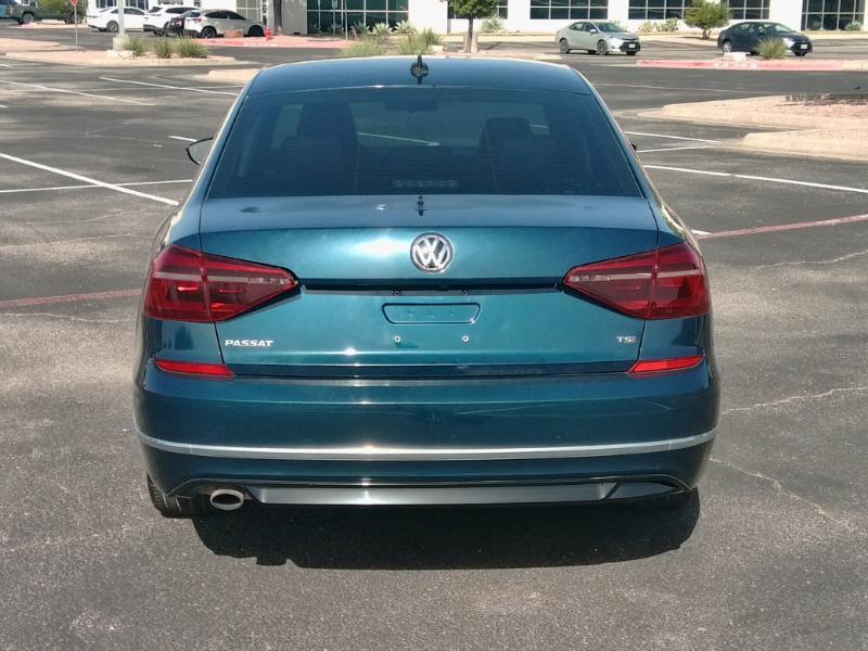 Volkswagen Passat R-Line 2018