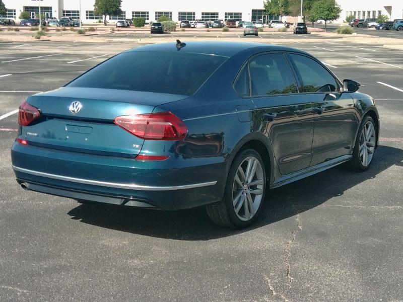 Volkswagen Passat R-Line 2018