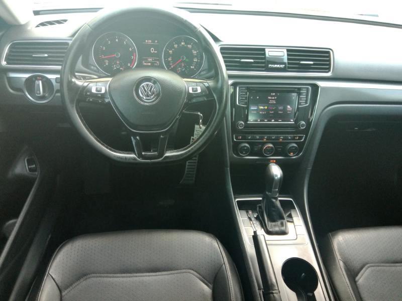 Volkswagen Passat R-Line 2018