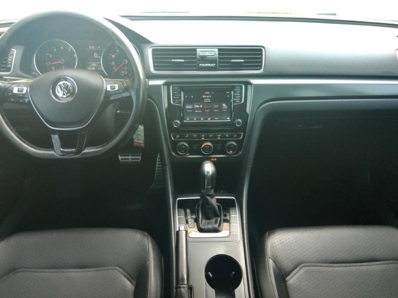 Volkswagen Passat R-Line 2018