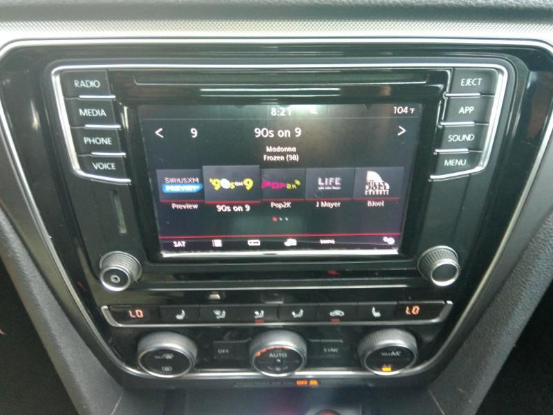Volkswagen Passat R-Line 2018