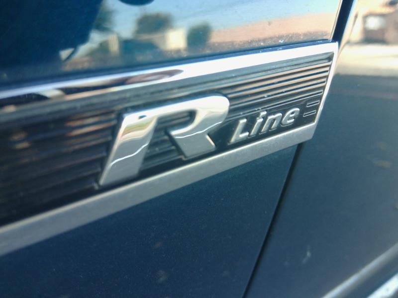 Volkswagen Passat R-Line 2018