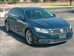 2018 Volkswagen Passat 