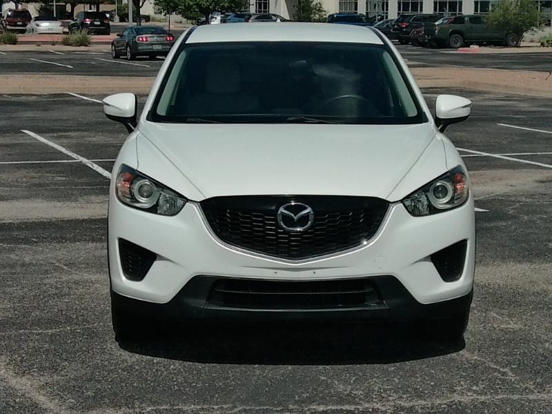 Mazda CX-5 Sport AT 2015