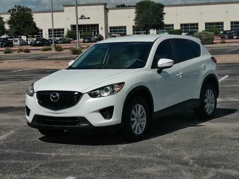 Mazda CX-5 Sport AT 2015