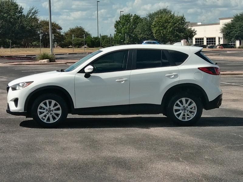 Mazda CX-5 Sport AT 2015