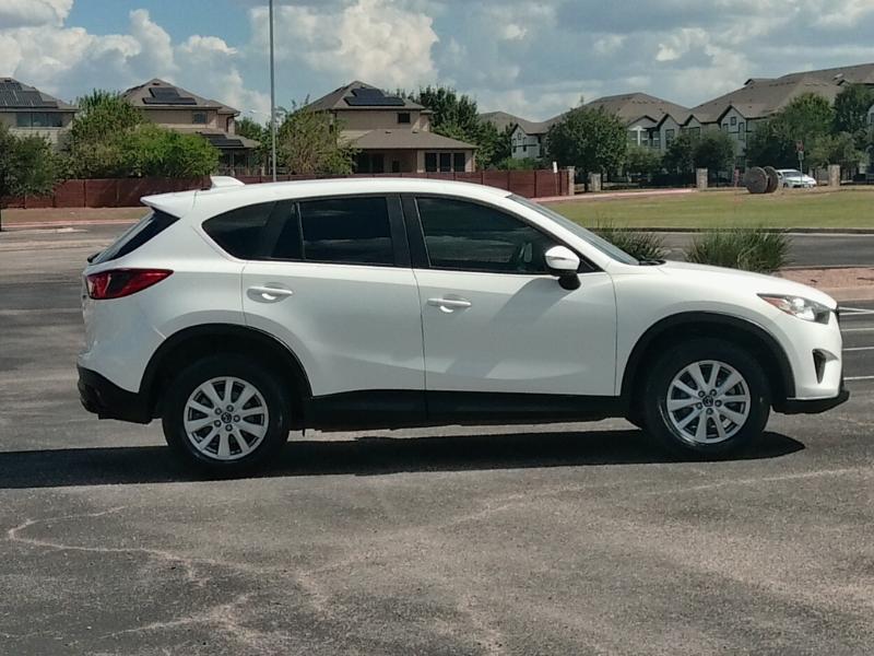 Mazda CX-5 Sport AT 2015