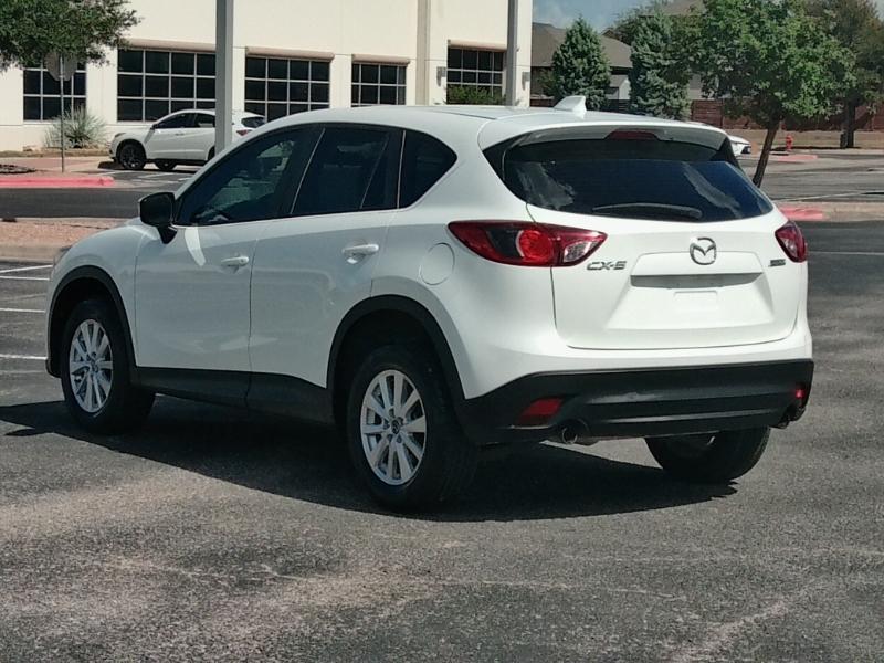 Mazda CX-5 Sport AT 2015