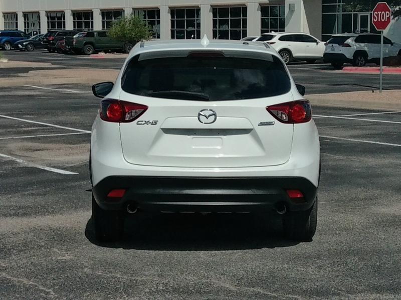 Mazda CX-5 Sport AT 2015