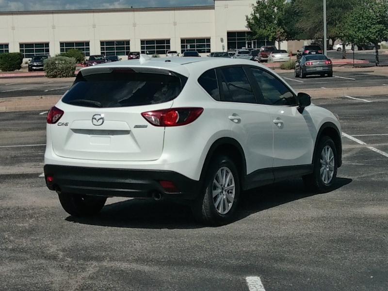 Mazda CX-5 Sport AT 2015