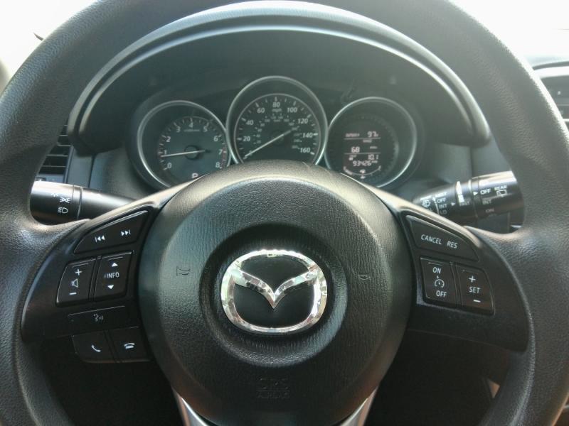 Mazda CX-5 Sport AT 2015