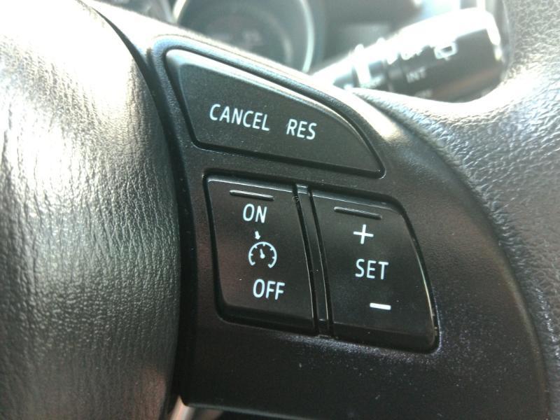 Mazda CX-5 Sport AT 2015