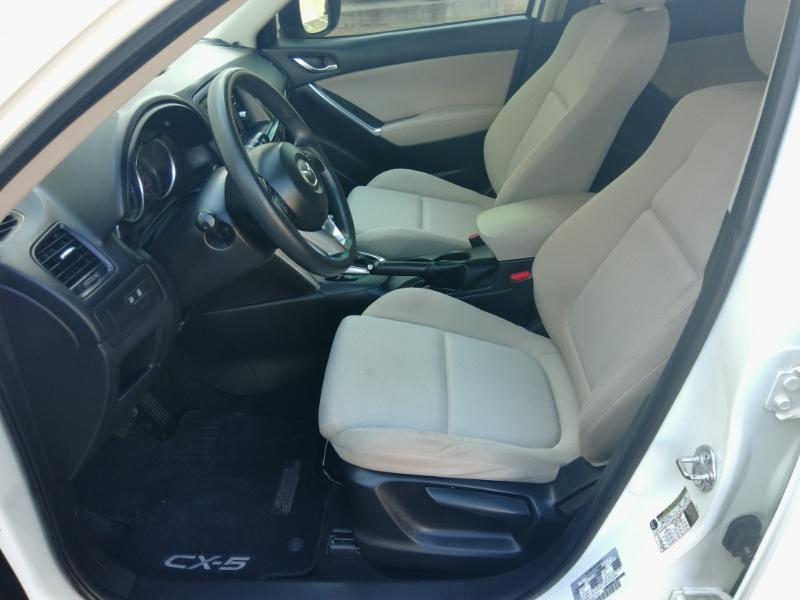 Mazda CX-5 Sport AT 2015