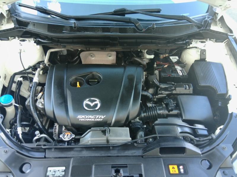 Mazda CX-5 Sport AT 2015
