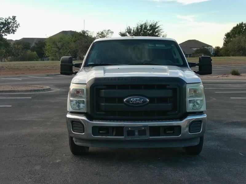 Ford F-250 SD XLT 2WD 2015