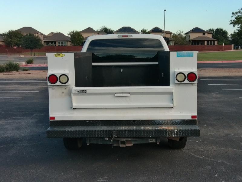 Ford F-250 SD XLT 2WD 2015