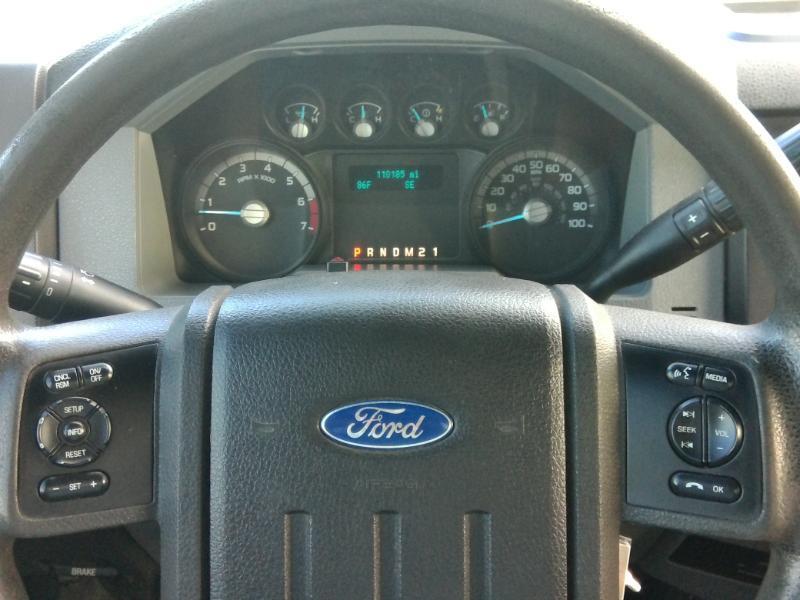 Ford F-250 SD XLT 2WD 2015