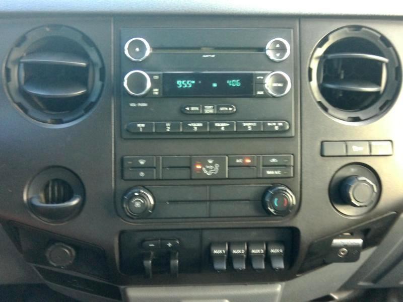 Ford F-250 SD XLT 2WD 2015