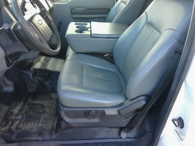 Ford F-250 SD XLT 2WD 2015