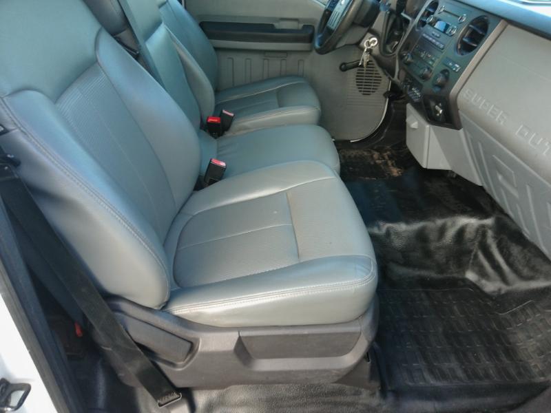 Ford F-250 SD XLT 2WD 2015