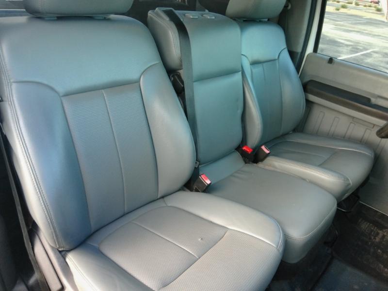 Ford F-250 SD XLT 2WD 2015