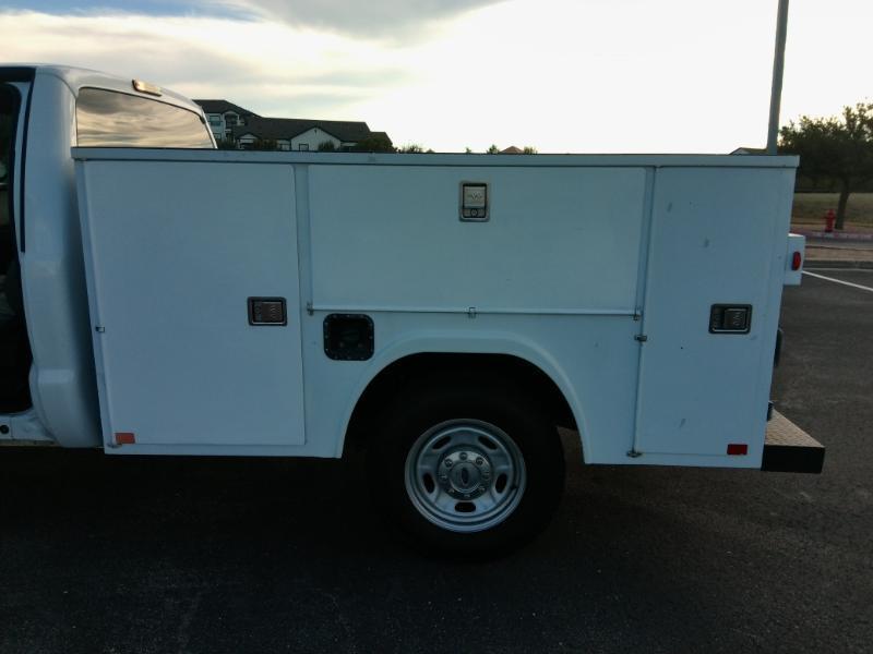 Ford F-250 SD XLT 2WD 2015