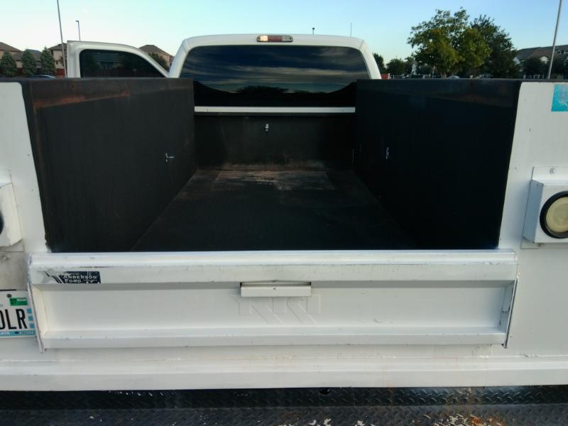 Ford F-250 SD XLT 2WD 2015