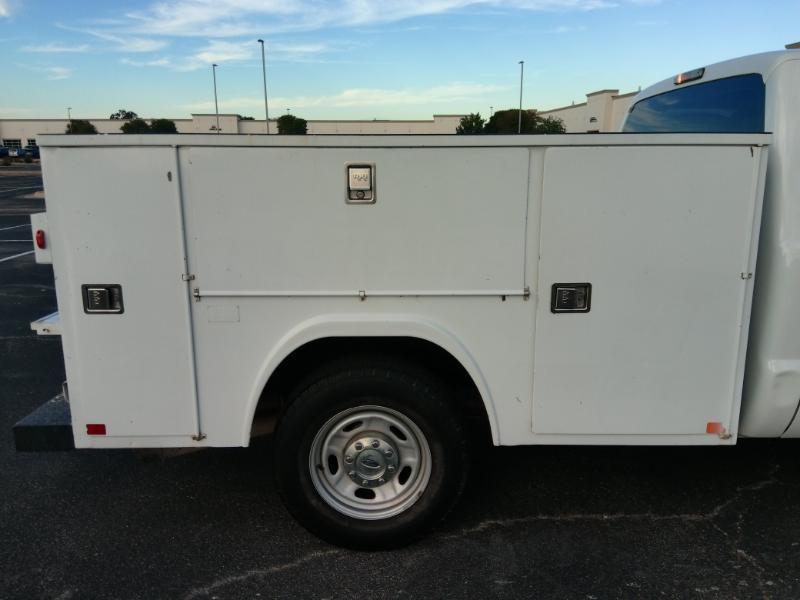 Ford F-250 SD XLT 2WD 2015