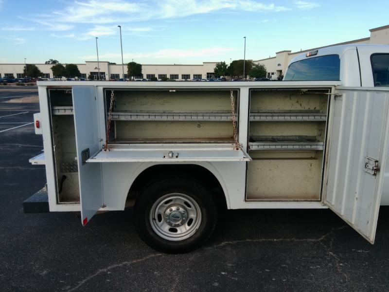 Ford F-250 SD XLT 2WD 2015