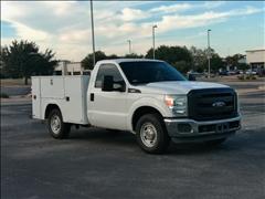 2015 Ford F-250 SD 