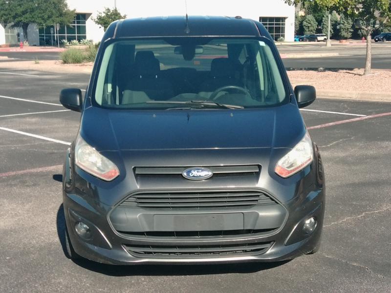 Ford Transit Connect Wagon XLT 2016