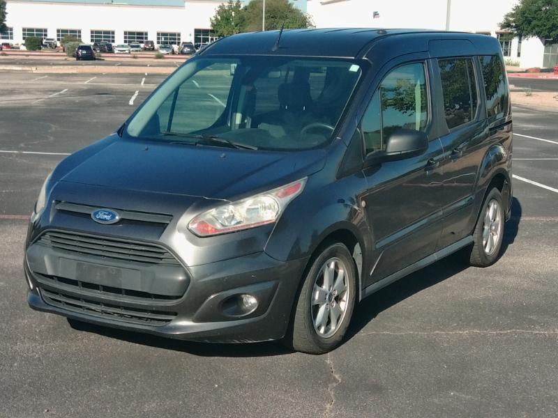 Ford Transit Connect Wagon XLT 2016