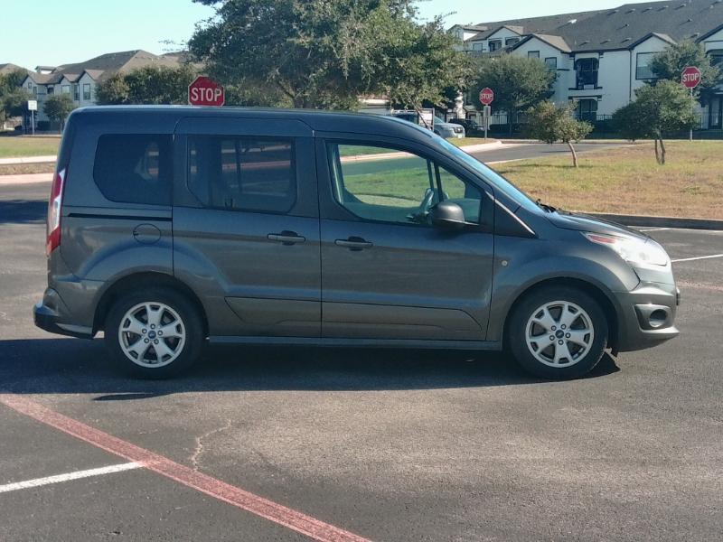 Ford Transit Connect Wagon XLT 2016