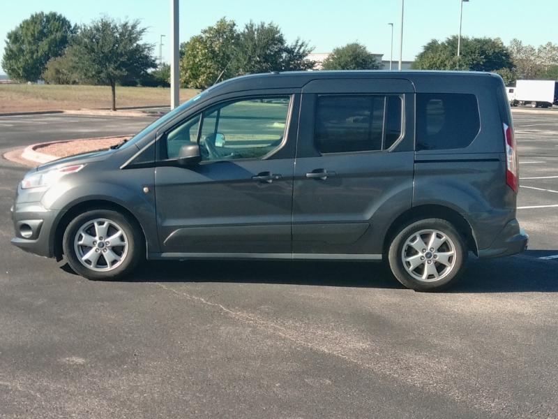 Ford Transit Connect Wagon XLT 2016