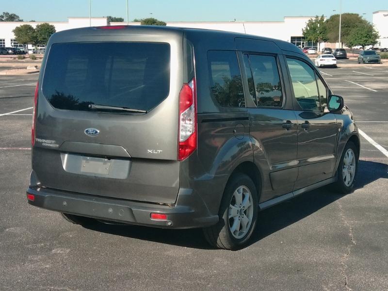 Ford Transit Connect Wagon XLT 2016