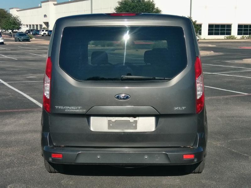 Ford Transit Connect Wagon XLT 2016