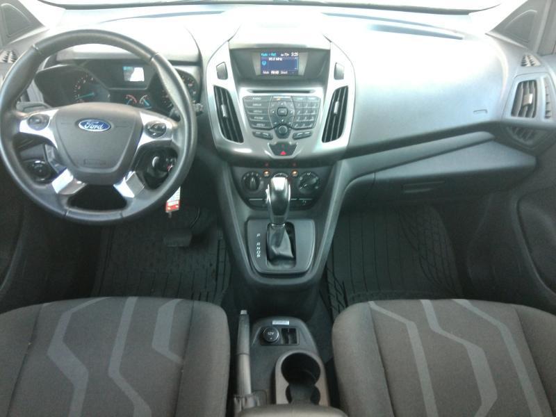 Ford Transit Connect Wagon XLT 2016
